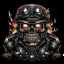 Placeholder: TRIBUTE TO MOTORHEAD FIRESTARTER TERMINATOR