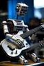 Placeholder: buatkan saya robot yang main gitar