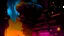 Placeholder: John Harris Style page, dark serious 1990s style, ((masterpiece, best quality)), (((solo))), full color, retro anime style, full color, dark serious 1980s steampunk cityscape, magic,