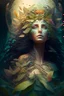 Placeholder: goddess of nature and life