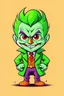 Placeholder: the joker small cute cartoon