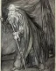 Placeholder: Arthur Rackham Gandalf