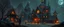 Placeholder: the first nation, robotic witchcraft, cyberpunk village