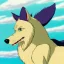 Placeholder: inu Yasha fire ice wolves