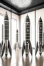 Placeholder: Space Rockets design, sophisticated, dominating design