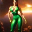 Placeholder: fullbody portrait 'beautiful Sexy Busty Cammy',wearing skintight transparent suit,crystal clear green eyes,painting by gaston bussiere, greg rutkowski, yoji shinkawa, yoshitaka amano, tsutomu nihei, donato giancola, tim hildebrandt, oil on canvas, cinematic composition, extreme detail,fit full head inside picture,32k