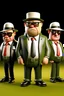 Placeholder: 3d, cartoon, mafia, maney