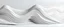 Placeholder: 3d render white stripe wave background
