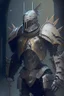 Placeholder: strange Machine knight