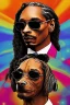 Placeholder: Snoop Dogg, graffiti