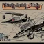 Placeholder: Dastardly and Muttley in their Flying Machines by dysney