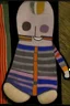 Placeholder: madness is a divine mania; klee