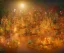 Placeholder: gingerbread candy village, colorful, fantasy, fairytale, intricate, forest, fireflies, flowers, halloween, christmas, hansel and gretel, bokeh, medium shot, visually stunning, depth of field 100mm ( cinematic scene, studio lighting, matte painting, concept art, trending on artstation, artgerm, cgsociety )