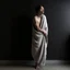 Placeholder: person, just after shower, whole body, wearing no towel