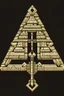 Placeholder: Pyramid key design