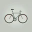 Placeholder: minimalistic bicycle illustration