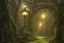 Placeholder: FOREST LANTERN WINTER PATH FALL