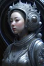 Placeholder: space creature,3d 4k octane render, lifelike, photorealistic, artstation, illustration, smooth, sharp focus, ornate, intricate, complex, highly detailed, digital painting, smooth, art by tom bagshaw, akihiko yosh