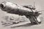 Placeholder: sketch, scifi SAM surface to air missile urban warfare, detailed,