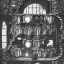 Placeholder: hollow knight MC escher painting