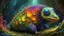 Placeholder: famous artwork (by julie baroh:1.4), (fractal art:1.0), fantasy style, seen here is the wondrous (amphibic:1.2) gross warplobber with its psorbified quizzleflarp and (sleek, streamlined features:1.2), it prefers to drezzle next to one of the colorful and frequently (erupting geysers:1.4) of the blampfchoddering exoplanet new grinflob, masterpiece, best quality, ultra detailed