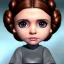 Placeholder: Tiny_cute_and_adorable_chibi_princess_leia_wit_big_brown_eyes__intricate_stunning_highly_detailed_by_artgerm__portrait__soft_studio_lighting__ultra_realistic__photorealistic__octane_render__unreal_engine__hyper_detailed