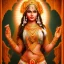 Placeholder: Indian hot goddess , 8k resolution, beautiful ,golden hour