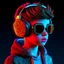 Placeholder: Boy cyber 3D