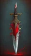 Placeholder: blood draining dagger