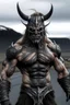 Placeholder: sadistic muscular icelandic demon