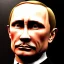 Placeholder: Putin as hitler, Character Portrait, magnificent, majestic, highly intricate gigantic, Realistic photography, incredibly detailed, ultra high resolution, 8k, complex 3d render, cinema 4d