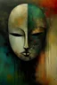 Placeholder: Metamorphosys art, evocative art, abstract images, no face