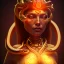 Placeholder: hot snake goddess, by Mahmoud Sai, Cartographic, Circuitry, Golden Hour, Closeup-View, 16k, Lumen Global Illumination, Diffraction Grading ,