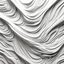 Placeholder: Hyper Realistic Abstract Texture on White Wall