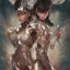 Placeholder: black super hero girl | very very anime!!!, fine - face, beyonce, red afro, realistic shaded perfect face, fine details. anime. realistic shaded lighting poster by ilya kuvshinov katsuhiro otomo ghost - in - the - shell, magali villeneuve, artgerm, jeremy lipkin and michael garmash and rob rey