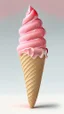 Placeholder: Strawberry Ice cream cone