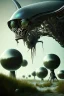 Placeholder: alien, STRANGE WORLDS, 8k, finely detailed, photo realistic.