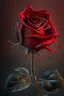 Placeholder: una rosa de color rojo