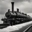 Placeholder: An railroad locomotive is also a submarine