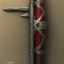 Placeholder: viking weapon, photorealistic