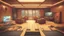Placeholder: gaming room background,table,pov