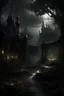 Placeholder: create dark places where you can chill similar to dark fantasy