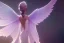 Placeholder: beautiful fairy very etheric , delicate colors, transparent wings, ultra sharp focus, 8k