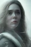 Placeholder: clouds of gray fog as Elizabeth Olsen’s face, dissolving, disintegrating, 8k resolution, realistic, intricate, 8k resolution, high-quality, fine-detail, digital art, detailed matte, volumetric lighting, dynamic lighting, photorealistic