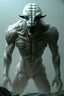 Placeholder: Alien Sheepsquatch,8k, atmospheric lighting, Artstation, photography, octane render, by Greg Rutkowski and Artgerm and rosdraws, screen shot of matrix movie, Getty images. AlloCiné, imdb,