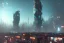 Placeholder: Art by John Berkey and John Harris and Craig Mullins, futuristic cyberpunk city, high rise, smooth, sharp focus, hyper detailed, digital painting, elegant, centered, detailed, neon signs, volumetric lightning, brutalist architecture, 8k, crowded