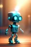 Placeholder: cute chat robot with suit and tie and rollerskates, its such a perfect day, motion blur, smoke, 8k, downlight, soft light, depth of field, photorealism, trending on art station, some detail