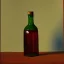 Placeholder: still life bottle