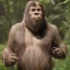 Placeholder: Bigfoot unreal 5, octane render,cinema4d, dynamic lighting, dramatic lighting, 4k, redshift render, highly detailed, hyper realistic, in space