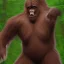 Placeholder: hyper realistic photograph of bigfoot